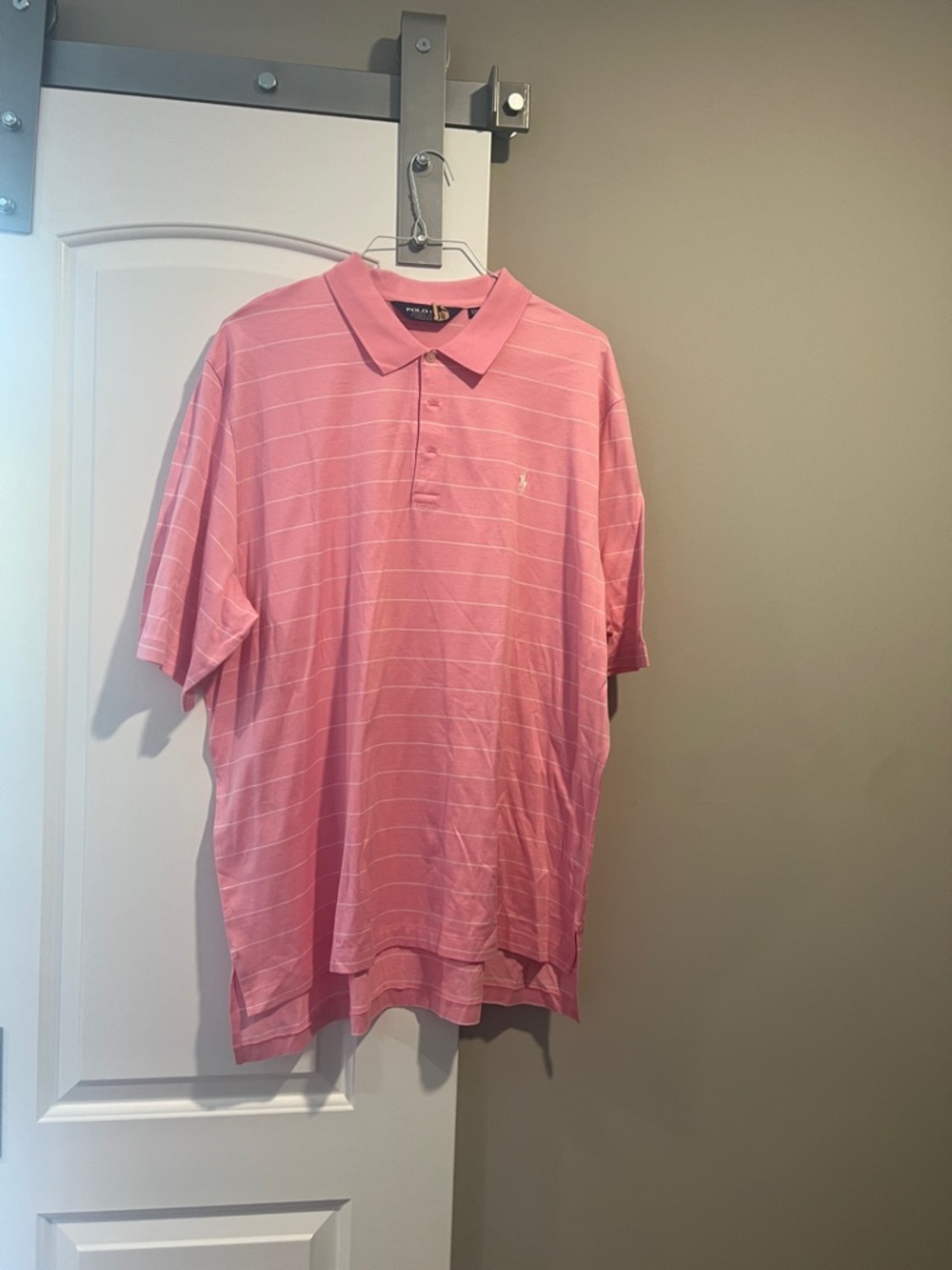 Polo by Ralph Lauren Short-Sleeve Striped Polos and Button Down Shirts (4)